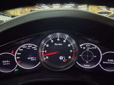 2021 Porsche CAYENNE 照片 8