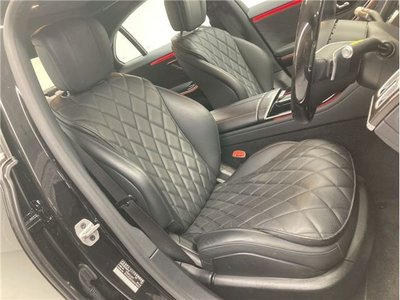 MERCEDES-BENZ S-CLASS - 5
