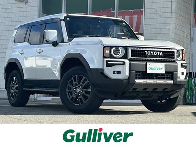 TOYOTA LAND CRUISER 250 - 2