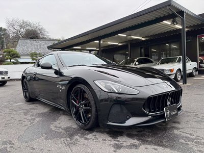 MASERATI GRANTURISMO
