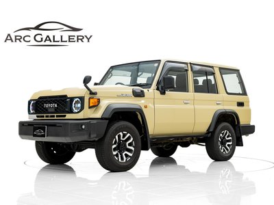 TOYOTA LAND CRUISER 70