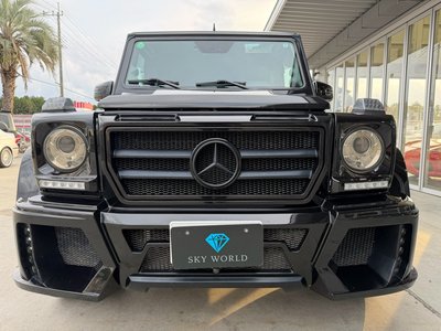MERCEDES-BENZ G-CLASS AMG - 2