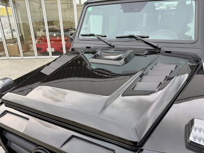MERCEDES-BENZ G-CLASS AMG - 5