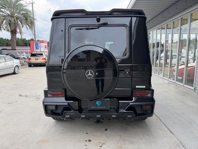 MERCEDES-BENZ G-CLASS AMG - 4