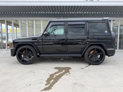 MERCEDES-BENZ G-CLASS AMG - 3