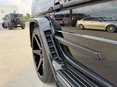 MERCEDES-BENZ G-CLASS AMG - 10