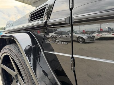 MERCEDES-BENZ G-CLASS AMG - 8