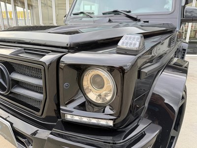 MERCEDES-BENZ G-CLASS AMG - 6