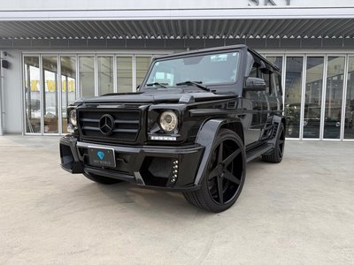 MERCEDES-BENZ G-CLASS AMG - 1