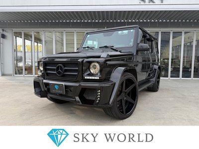 2006 Mercedes-BENZ G-CLASS AMG 照片 2