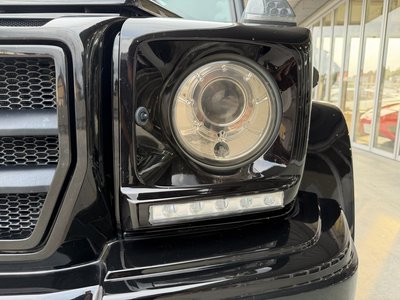 MERCEDES-BENZ G-CLASS AMG - 7