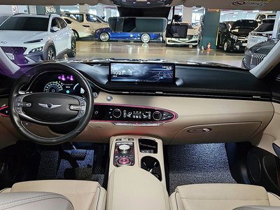 صورة 8 لـ 2021 Genesis GV70