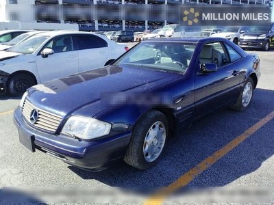 MERCEDES-BENZ SL - 4