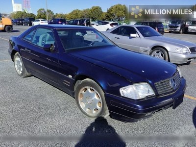 MERCEDES-BENZ SL - 1