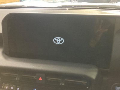 TOYOTA LAND CRUISER 250 - 5