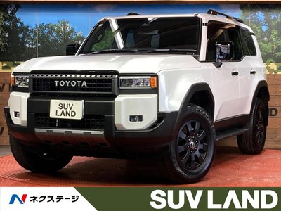 TOYOTA LAND CRUISER 250 - 1