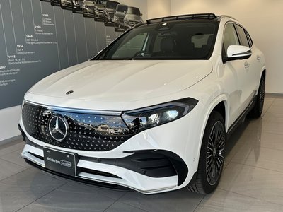 MERCEDES-BENZ EQA