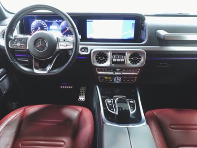 MERCEDES-BENZ G-CLASS - 9