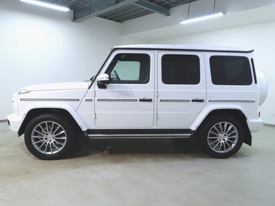MERCEDES-BENZ G-CLASS - 3