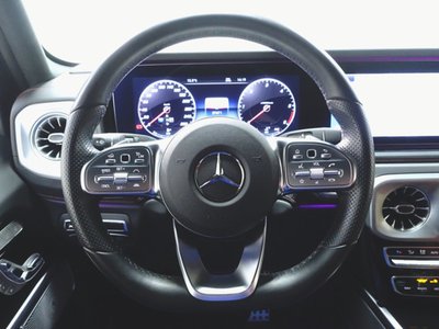 MERCEDES-BENZ G-CLASS - 10