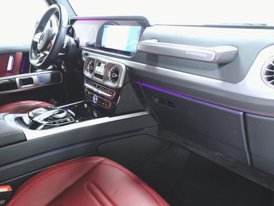 MERCEDES-BENZ G-CLASS - 8