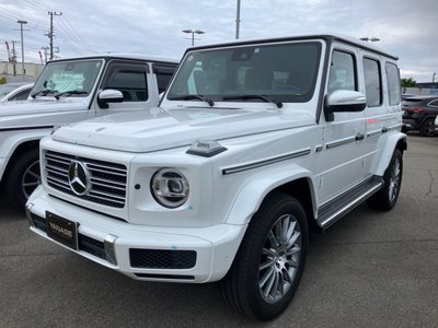 MERCEDES-BENZ G-CLASS - 1