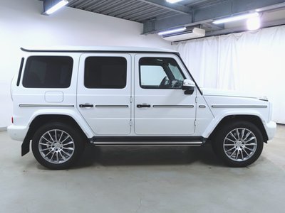 MERCEDES-BENZ G-CLASS - 5