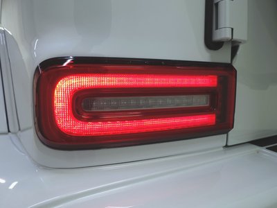 MERCEDES-BENZ G-CLASS - 4