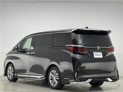 صورة مصغرة 31 لـ 2024 Toyota ALPHARD