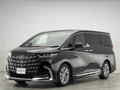 صورة مصغرة 33 لـ 2024 Toyota ALPHARD
