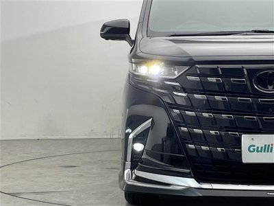 صورة مصغرة 27 لـ 2024 Toyota ALPHARD