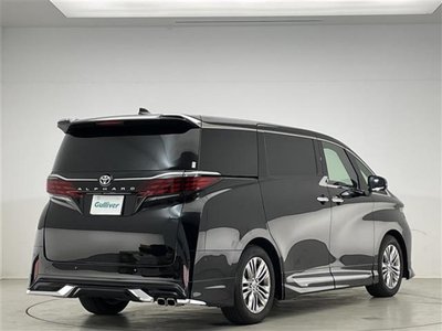 صورة مصغرة 35 لـ 2024 Toyota ALPHARD