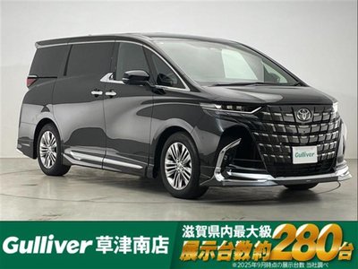 صورة 1 لـ 2024 Toyota ALPHARD