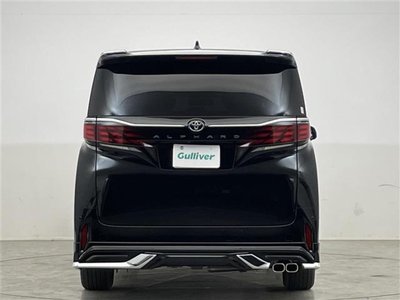 صورة مصغرة 30 لـ 2024 Toyota ALPHARD