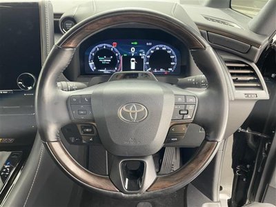 صورة 9 لـ 2024 Toyota ALPHARD