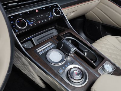 GENESIS GV80 - 9