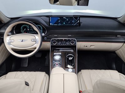 GENESIS GV80 - 5