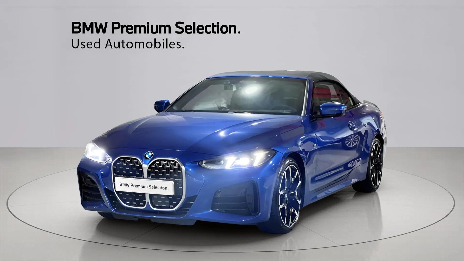 BMW 4 SERIES - View 1