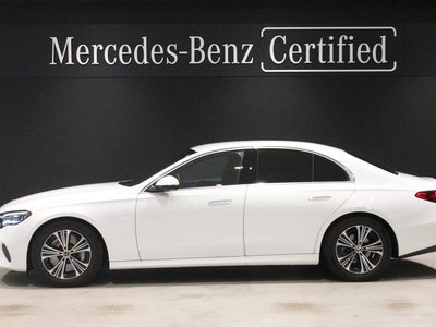 MERCEDES-BENZ E-CLASS - 3