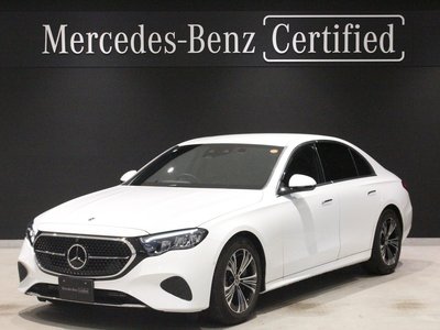 MERCEDES-BENZ E-CLASS - 1