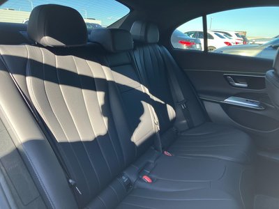 MERCEDES-BENZ E-CLASS - 7