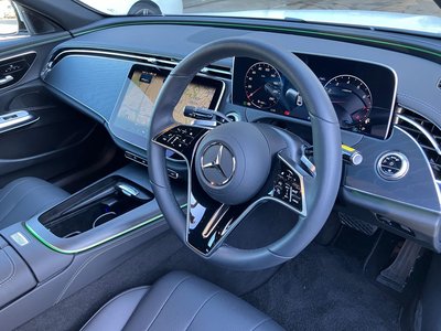 MERCEDES-BENZ E-CLASS - 5