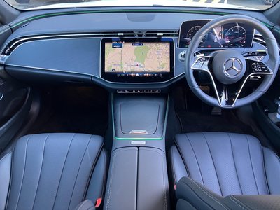 MERCEDES-BENZ E-CLASS - 10