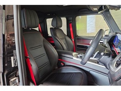 MERCEDES-BENZ G-CLASS - 5