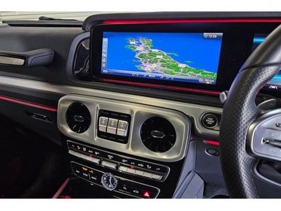 MERCEDES-BENZ G-CLASS - 9