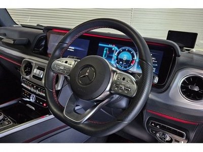 MERCEDES-BENZ G-CLASS - 6