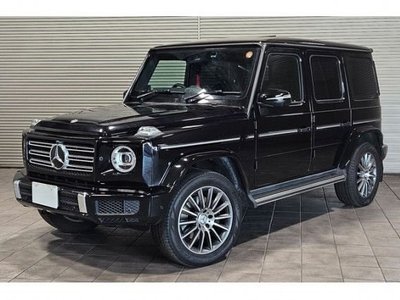 MERCEDES-BENZ G-CLASS - 1