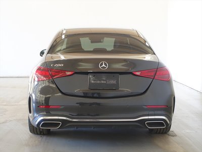 MERCEDES-BENZ C-CLASS - 3