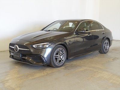 MERCEDES-BENZ C-CLASS - 1