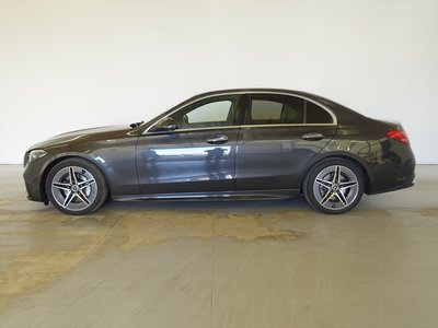 MERCEDES-BENZ C-CLASS - 5